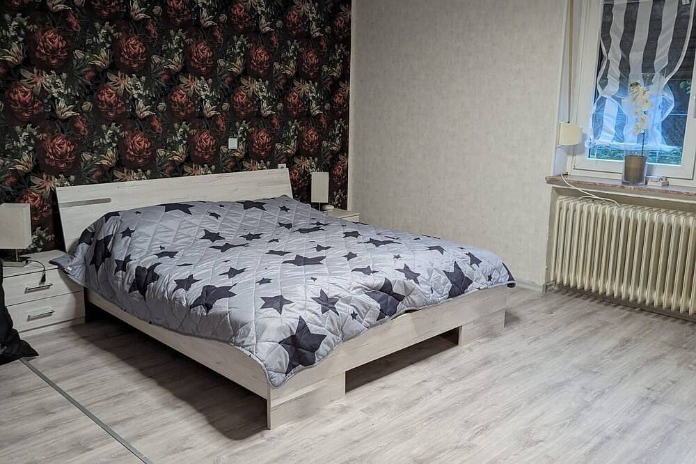 Ganze Wohnung, Ferienwohnung/App. für 2 Gäste mit 85m² in Stadtallendorf in Stadtallendorf, Landkreis Marburg-Biedenkopf