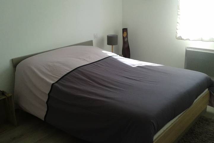 Location de vacances pour 6 personnes, avec jardin et terrasse à Coëx - 4