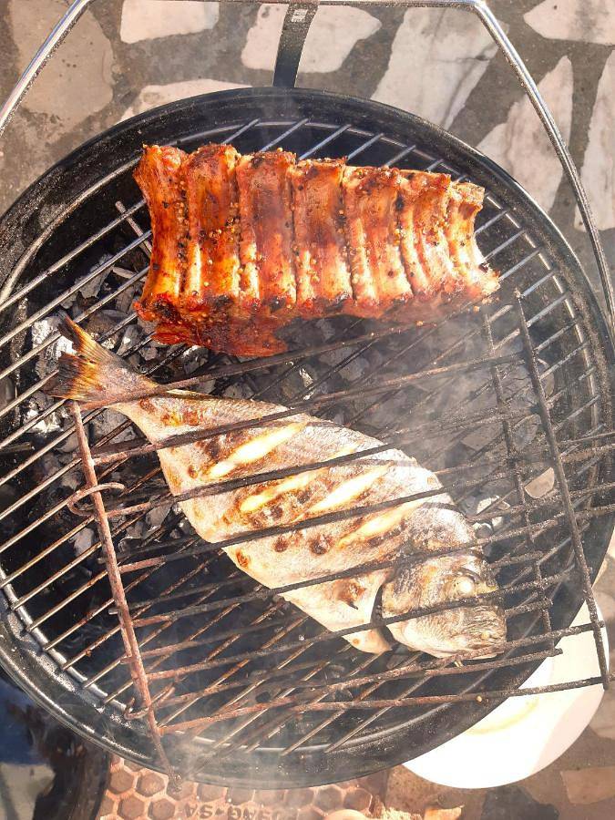 Camping für 3 Personen, mit Ausblick an der Algarve - 3