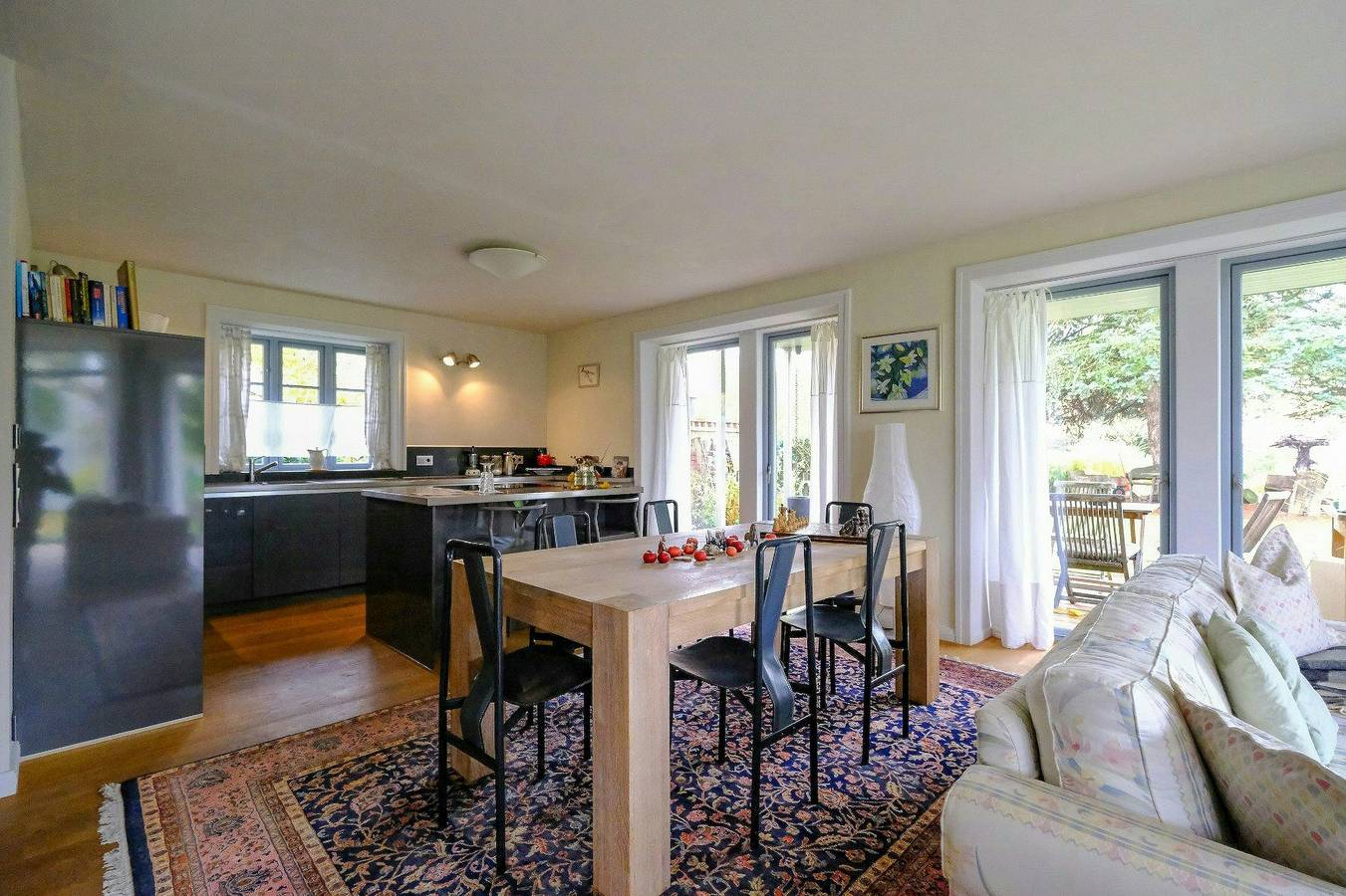 Ganze Wohnung, Wohnung am Privatsee in der Holsteinischen Schweiz in Grebin, Südliche Ostseeküste