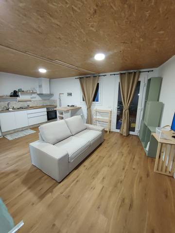 Gîte pour 2 personnes, avec balcon à La Orotava