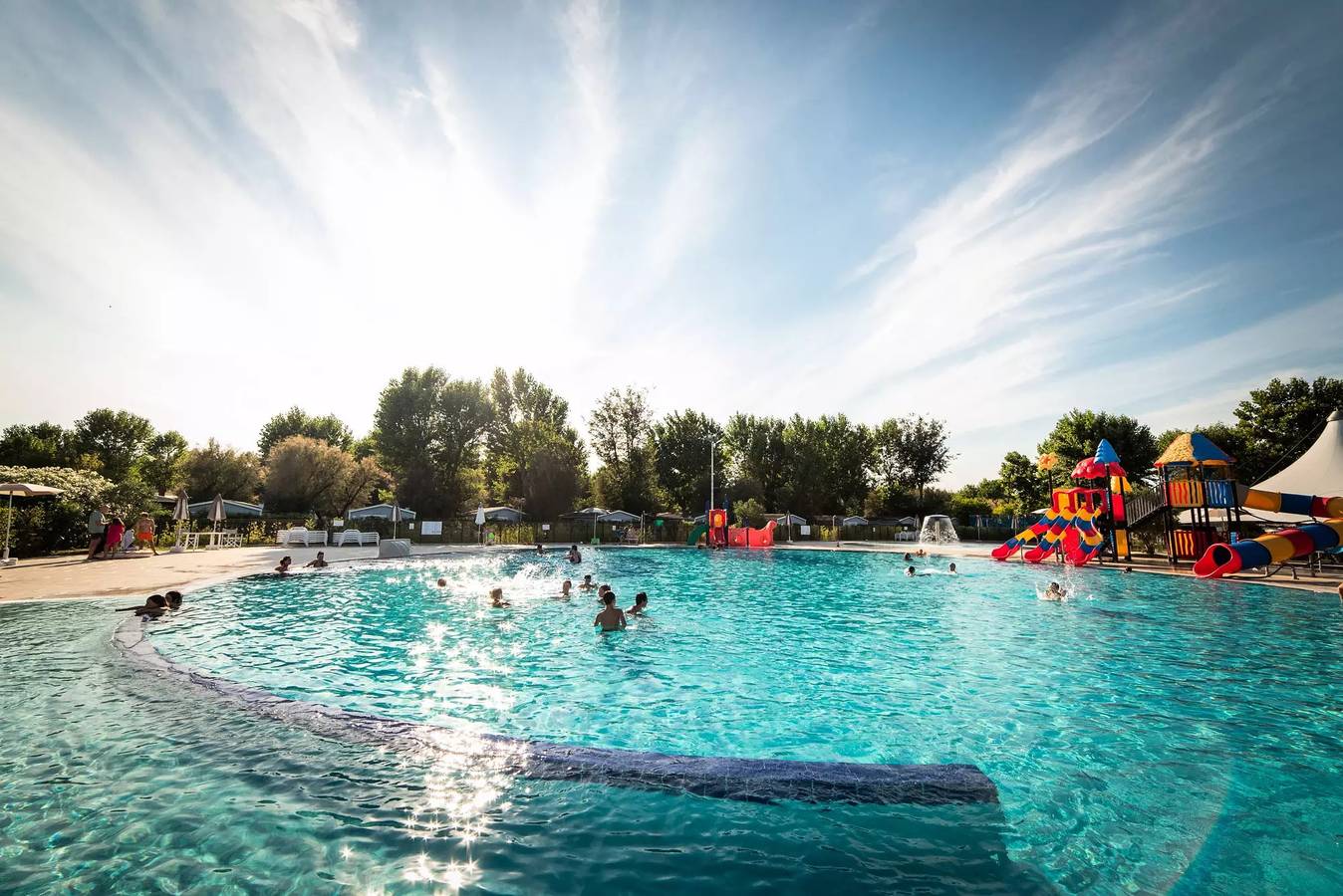 Bungalow per 5 Persone in Riviera Romagnola, Riviera Adriatica