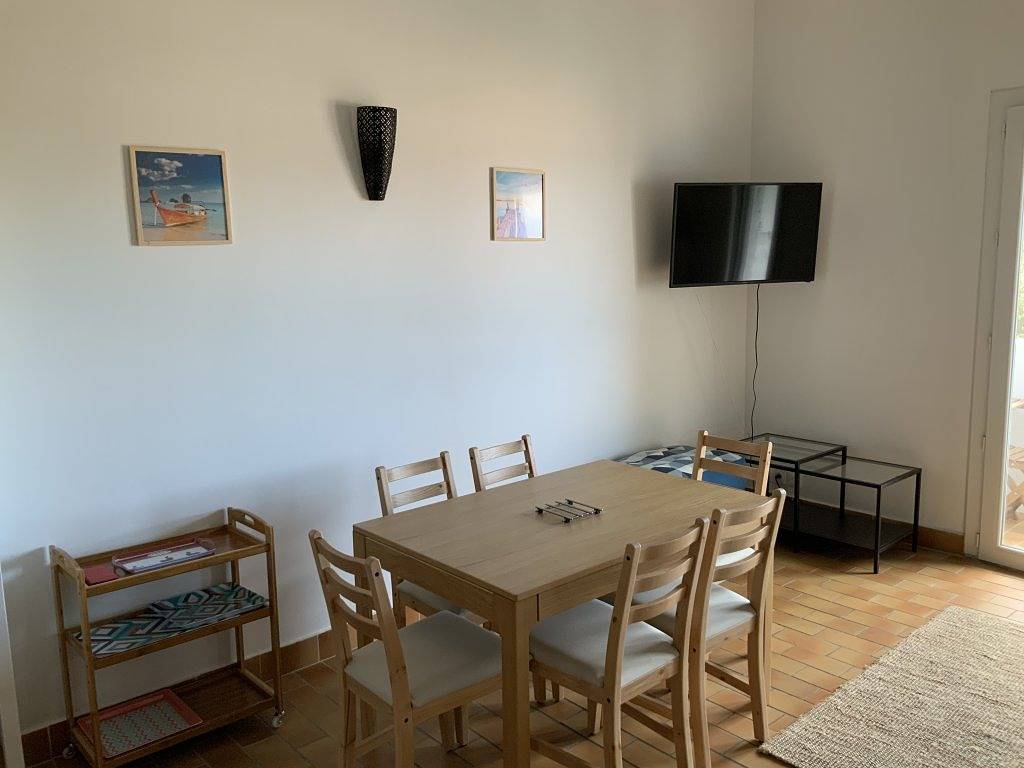 Duplex T3 les pieds dans l'eau in Porticcio, Grosseto-Prugna