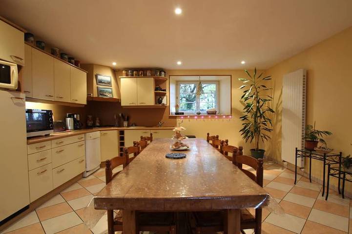 Gîte pour 6 personnes à Ver (homonymie)