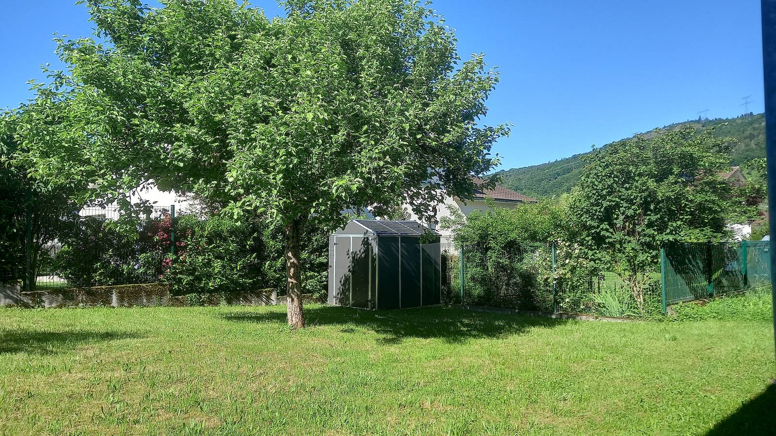 Holiday Home 'Martignat Les Chats' with Private Garden, Wi-Fi and Air Conditioning in Martignat, Nantua