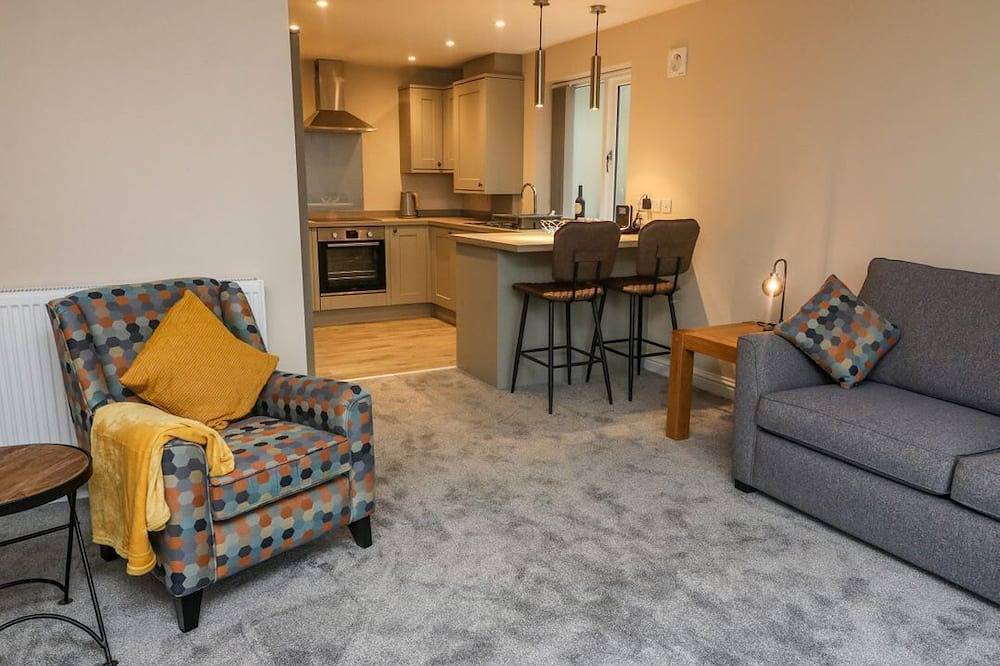 Entire apartment, Market Lounge, Clitheroe in Clitheroe, Lancashire