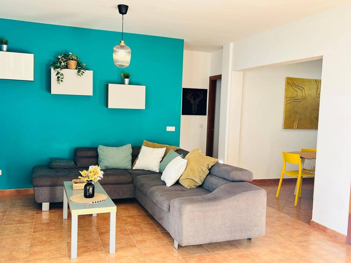 Three-Bedroom Villa in Playa Blanca, Yaiza