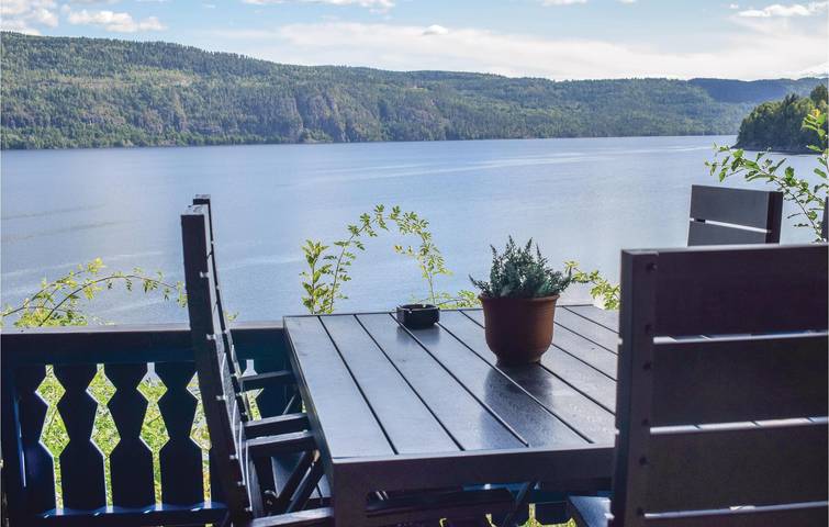 Ferienhaus für 6 Personen, mit Terrasse und Sauna in Ost-Norwegen - 4