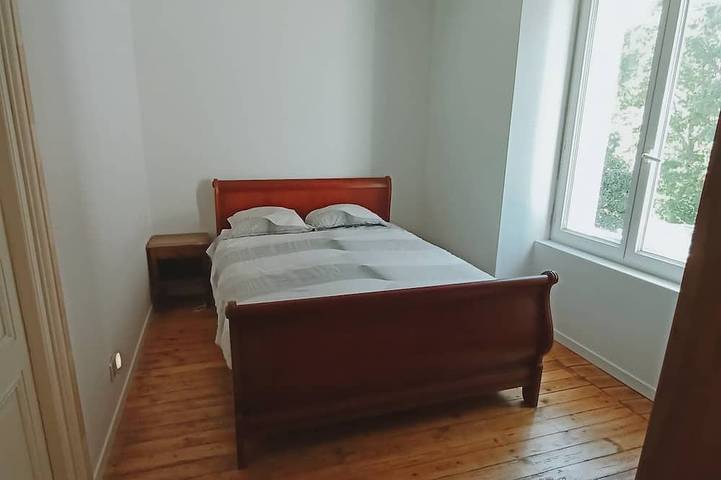 Location de vacances pour 6 personnes, avec jardin dans Port Tudy - 3