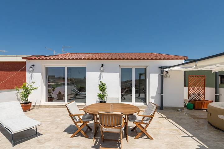 Ferienwohnung für 4 Personen, mit Whirlpool in Cagliari - 2