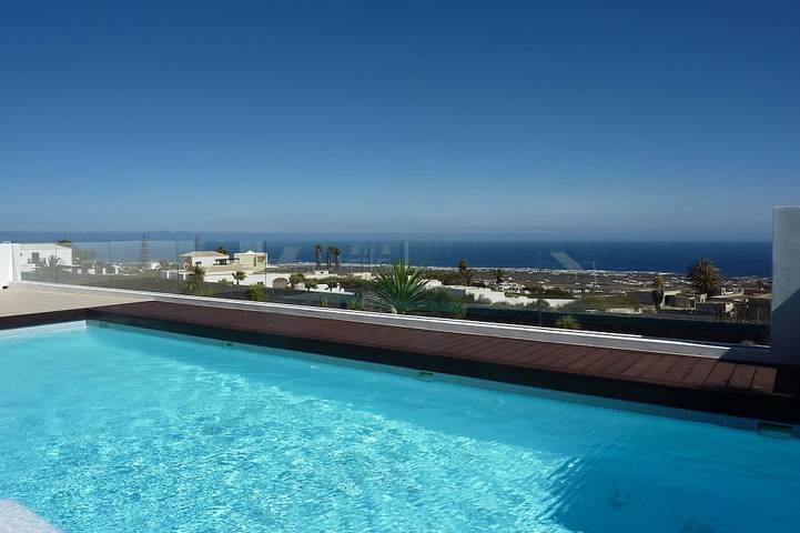 Appartement de vacances pour 2 personnes, avec jardin ainsi que piscine et terrasse - 1