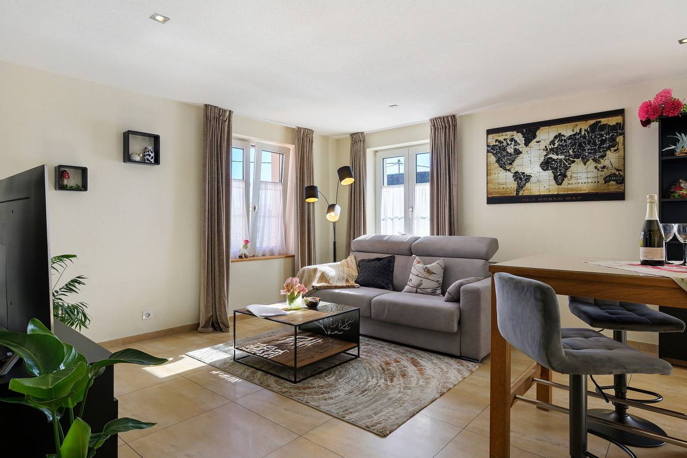 Appartement de vacances