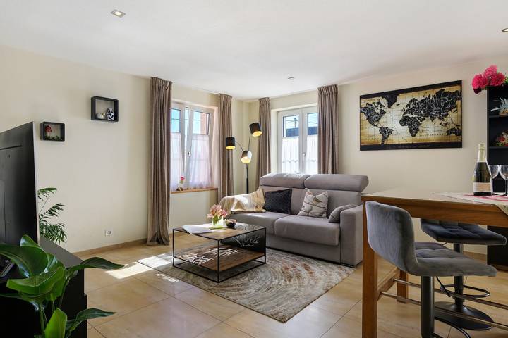 Ferienwohnung für 4 Personen im Elsass