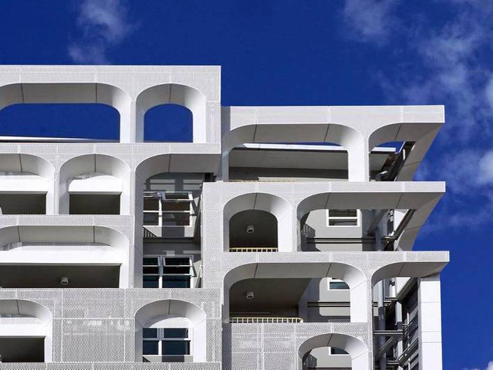 Hotel für 3 Personen, mit Ausblick - 1
