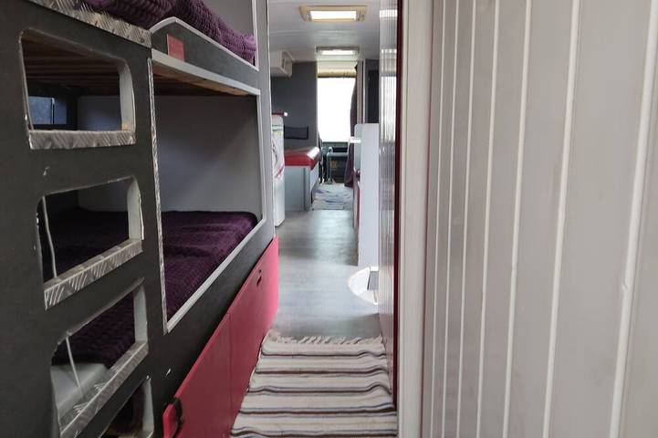 Mobil home pour 4 personnes à Mansigné - 4