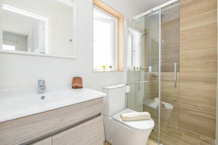 Appartement entier, Ponent - Beachfront Apartment, Coastal Retreat in Mahón, S'Albufera des Grau