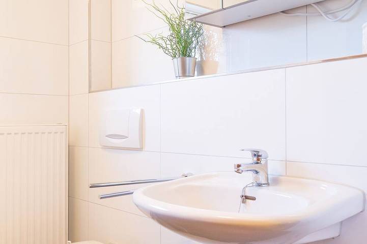 Hütte für 2 Personen, mit Terrasse und Pool sowie Garten im Odenwald - 3