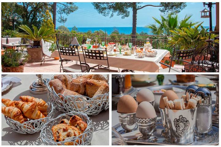 Chambre d’hôte pour 2 personnes, avec jardin et sauna ainsi que jacuzzi et piscine en Corse-du-Sud - 4