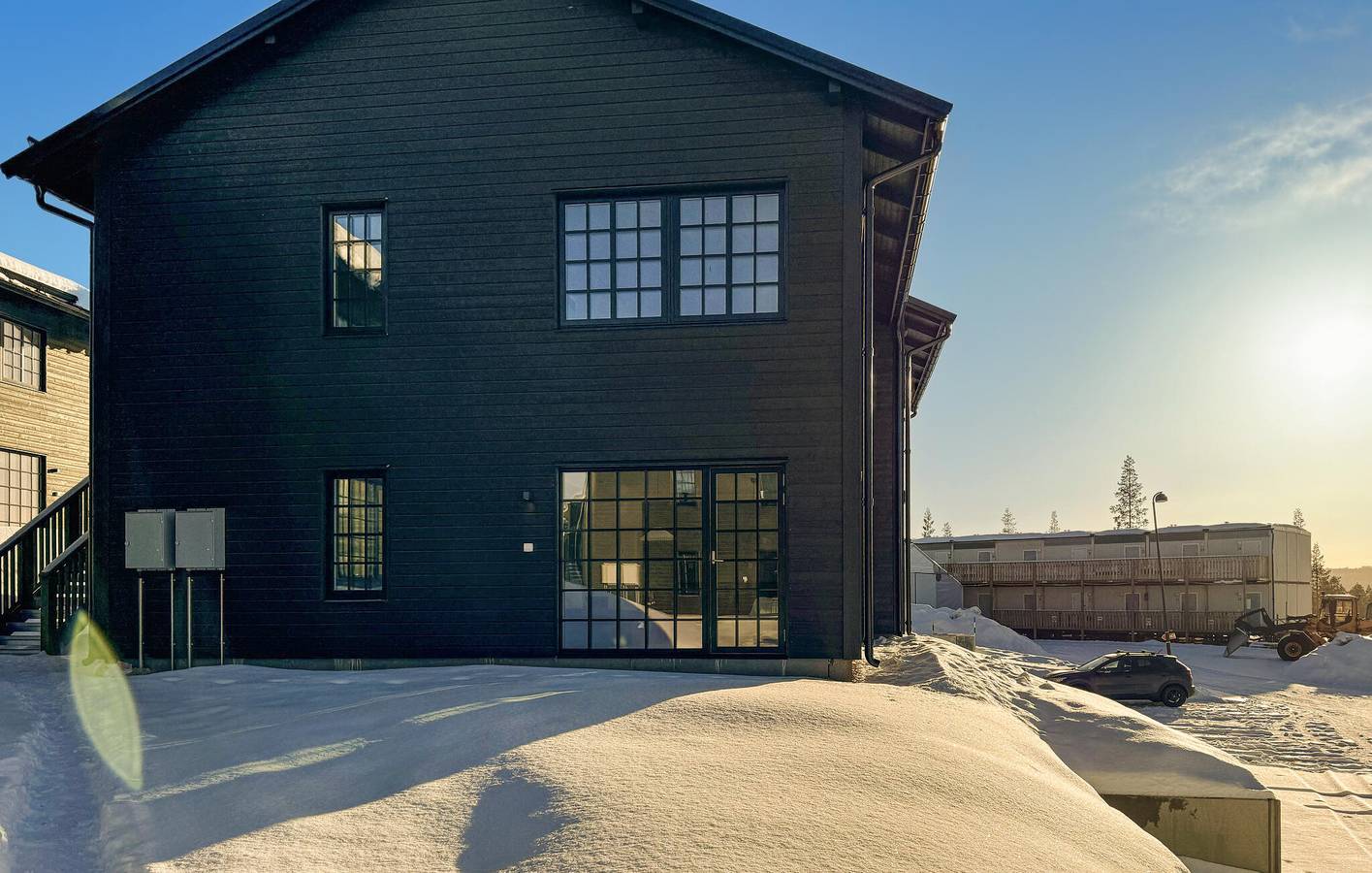 Ganze Ferienwohnung, Ferienwohnung für 6 Personen mit Sauna in Idre, Älvdalen und Umgebung