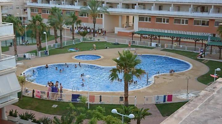 Apartamento entero, Nova Almenara. Ideal para familias in Playa de Almenara, Almenara