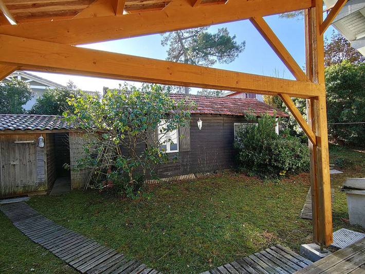 Villa pour 6 personnes à Lège-Cap-Ferret - 3