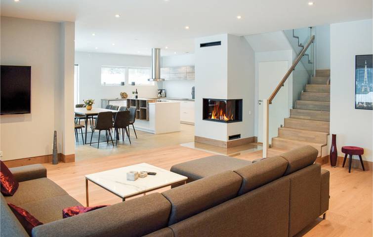 Ferienhaus für 10 Personen mit Terrasse in Nissedal