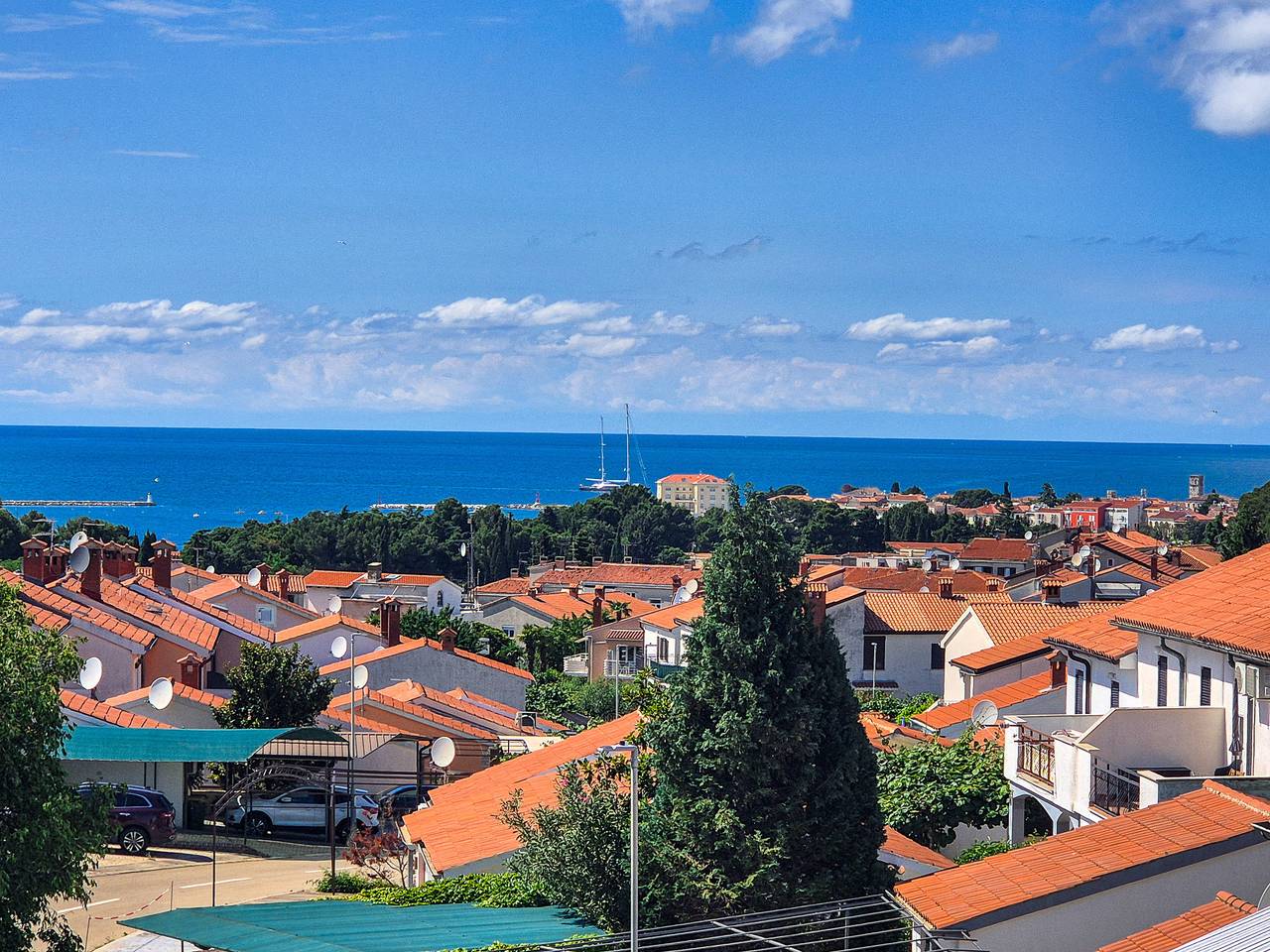 Appartamento vacanze a Parenzo (Grad) a partire da 109€ a notte