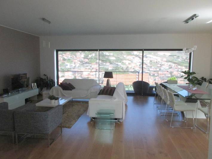 Maison d’hôte pour 3 personnes, avec Balcon ainsi que Jardin et Vue à Machico - 4