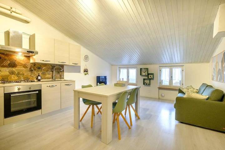 Apartamento de vacaciones para 4 personas, con vistas - 1