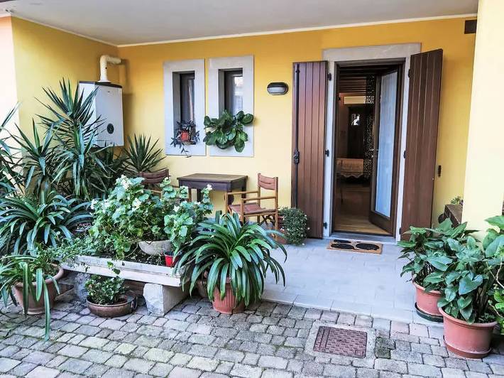 Appartamento per 2 persone, con terrazza a Cividale del Friuli