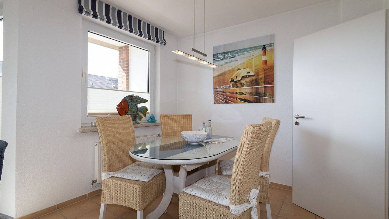 Ganze Ferienwohnung, Ferienwohnung für 4 Personen (65 m²) in Hörnum (Sylt) in Hörnum, Sylt