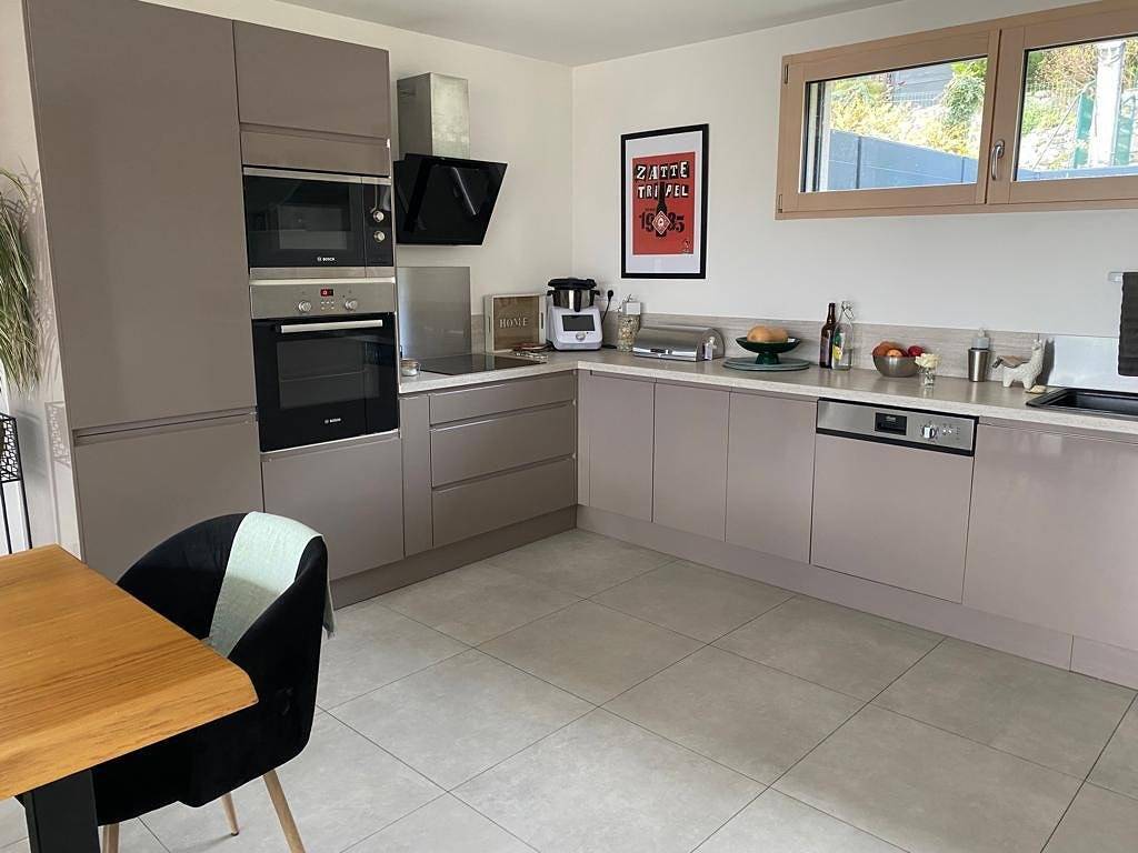 Maison "Gré du Lac" in Sévrier, Parc naturel régional du Massif des Bauges