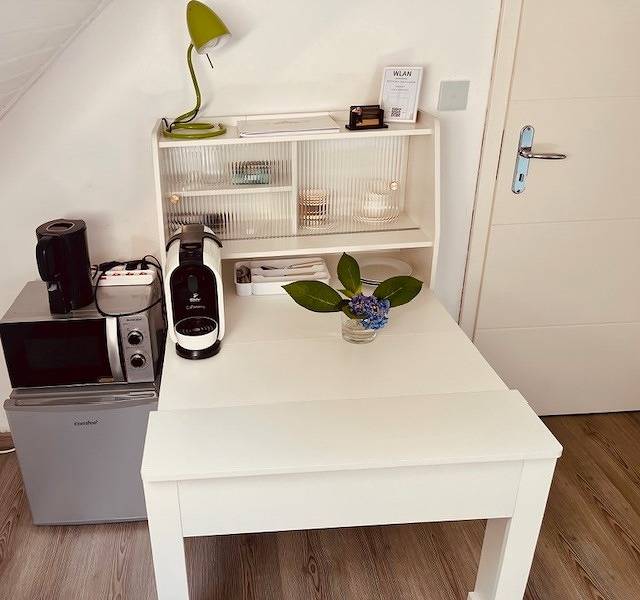 Ferienwohnung für 4 Personen, mit Balkon in Lüneburg - 2