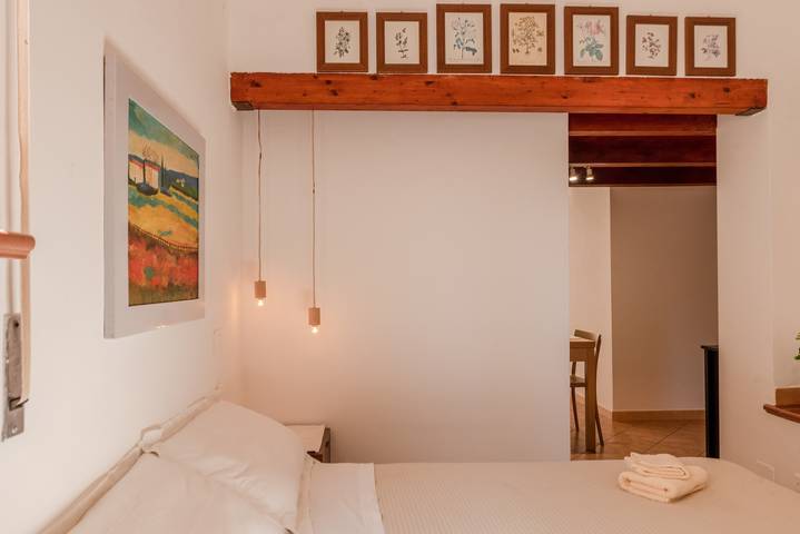 Hel lägenhet, Apartment 'Cantina' with Wi-Fi and Air Conditioning in Montallegro, Agrigento provins
