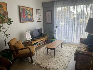 Gîte pour 2 personnes, avec balcon à Orvault