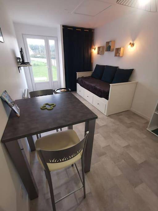 One-Bedroom House in Bréhal, Coutances und Umgebung