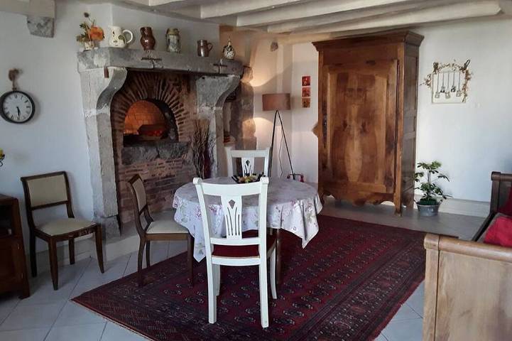 Maison d’hôte pour 3 personnes, avec jardin dans Sologne