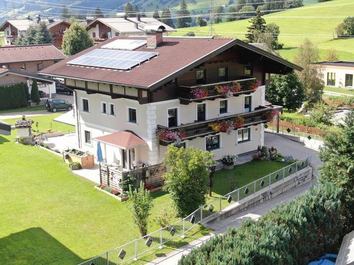 Vakantieappartement voor 4 personen, met balkon en uitzicht - 1