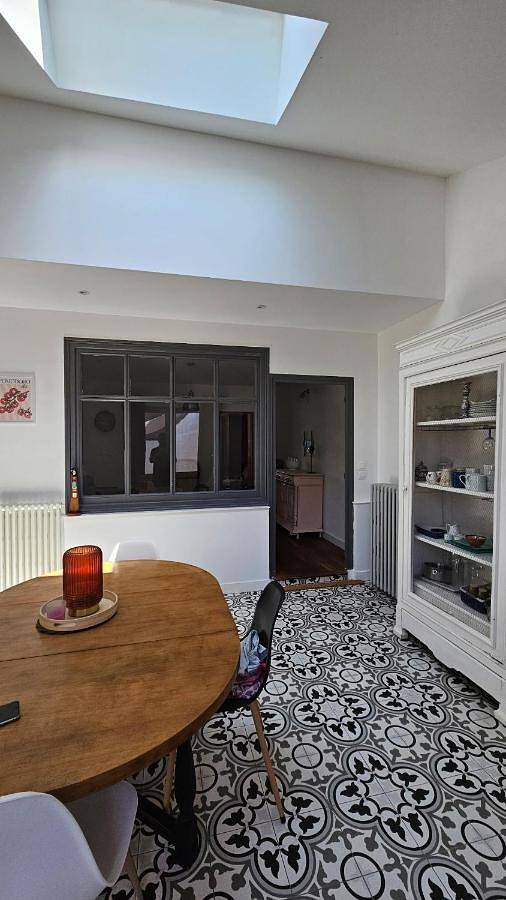 Location de vacances pour 6 personnes, avec Terrasse et Jardin à Saint-Père-en-Retz - 4