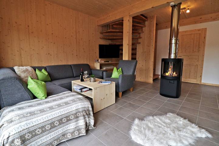 Ferienhaus für 8 Personen, mit Garten und Sauna sowie Balkon in Österreich - 4