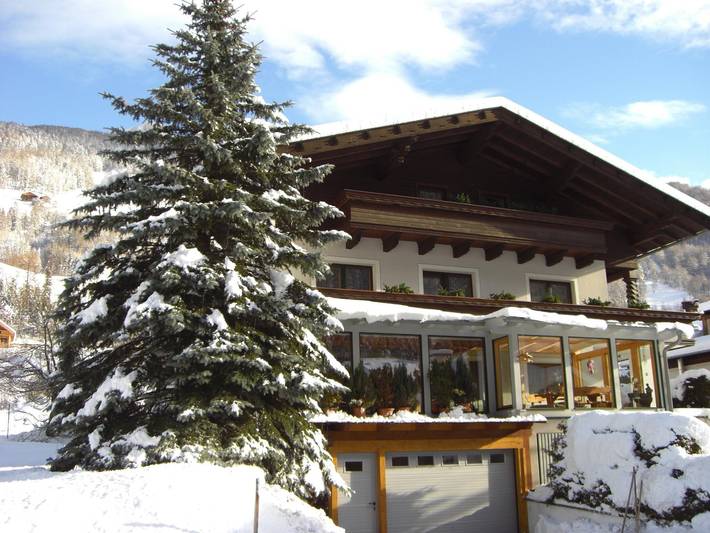 Ferienwohnung für 5 Personen, mit Garten und Sauna sowie Ausblick in Heiligenblut - 2