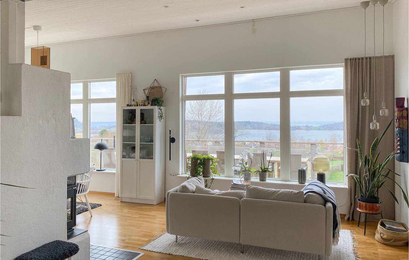 Ferienhaus für 6 Personen mit Garten in Jönköping, Vättern