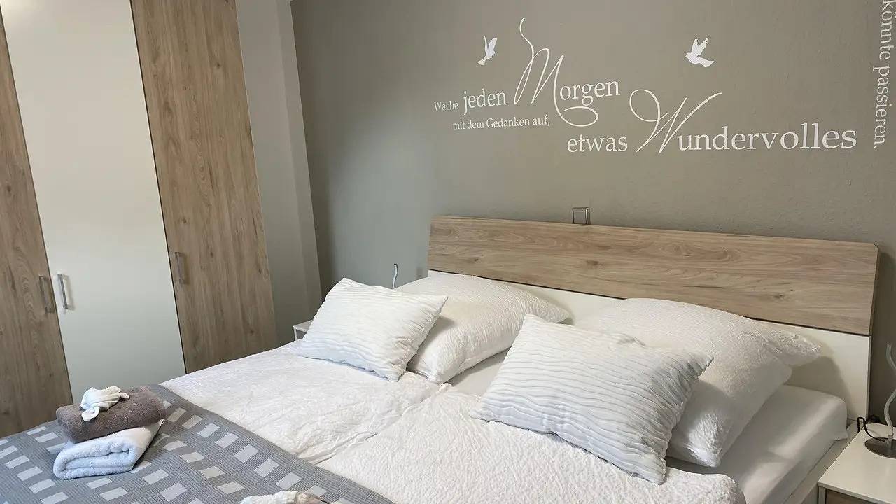 Ganze Ferienwohnung, Ferienwohnung für 2 Personen (50 m²) in Kirn in Kirn, Landkreis Bad Kreuznach