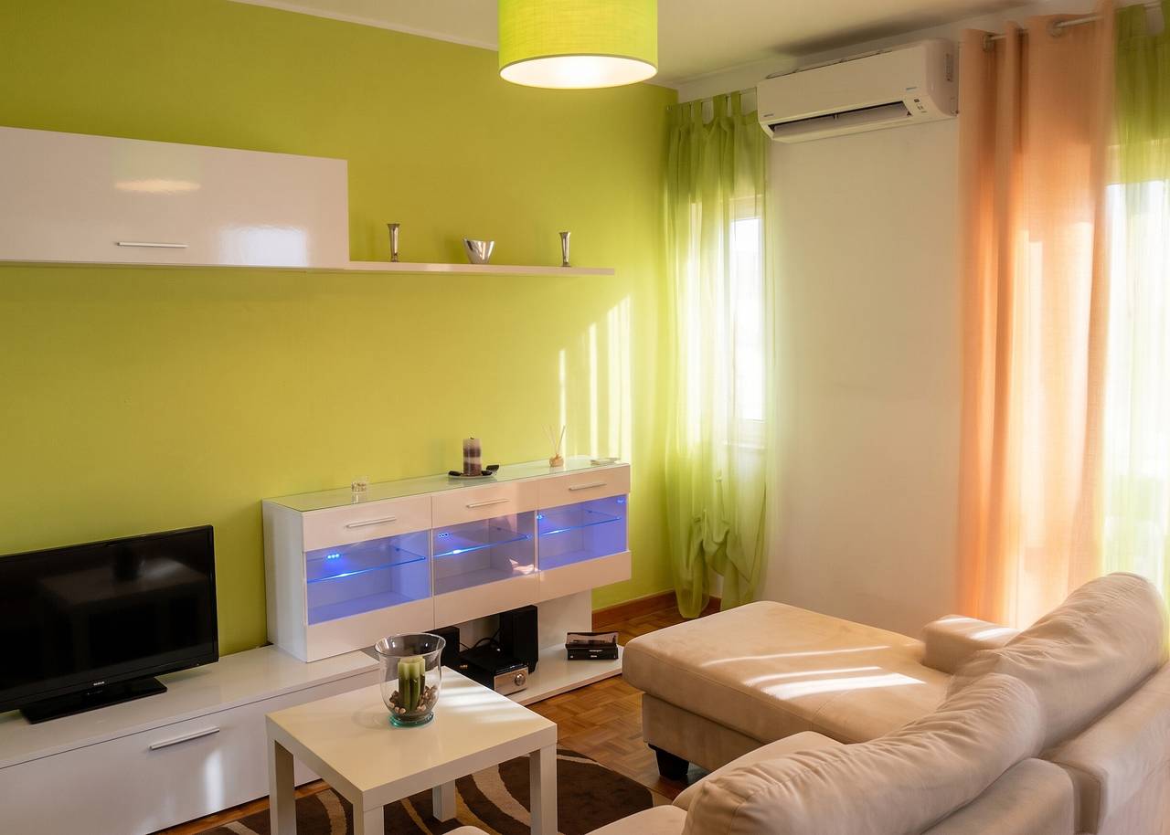 Apartamento inteiro, Apartamento espaçoso em Seia - 110 m² com vista para o terraço in U. F. Seia, São Romão e Lapa dos Dinheiros, Seia