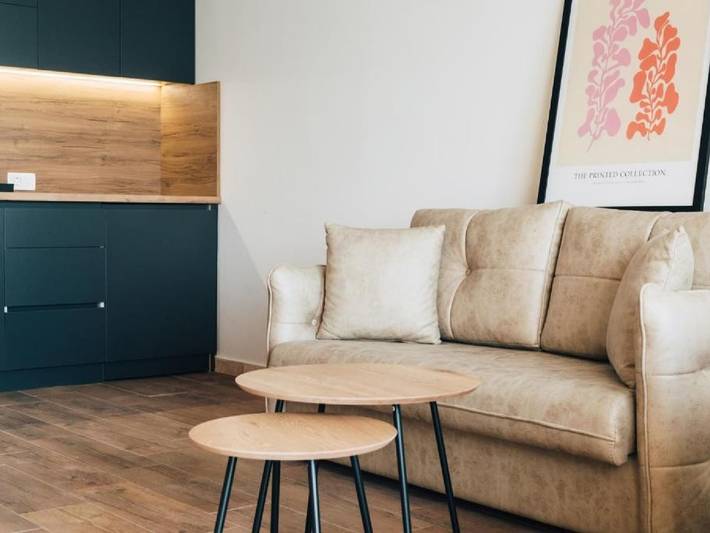 Ferienwohnung für 4 Personen, mit Balkon/Terrasse in Montenegro - 3