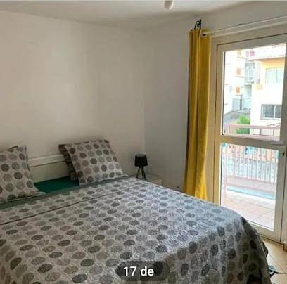 Gîte pour 2 personnes, avec piscine ainsi que jardin et vue à Koungou - 2