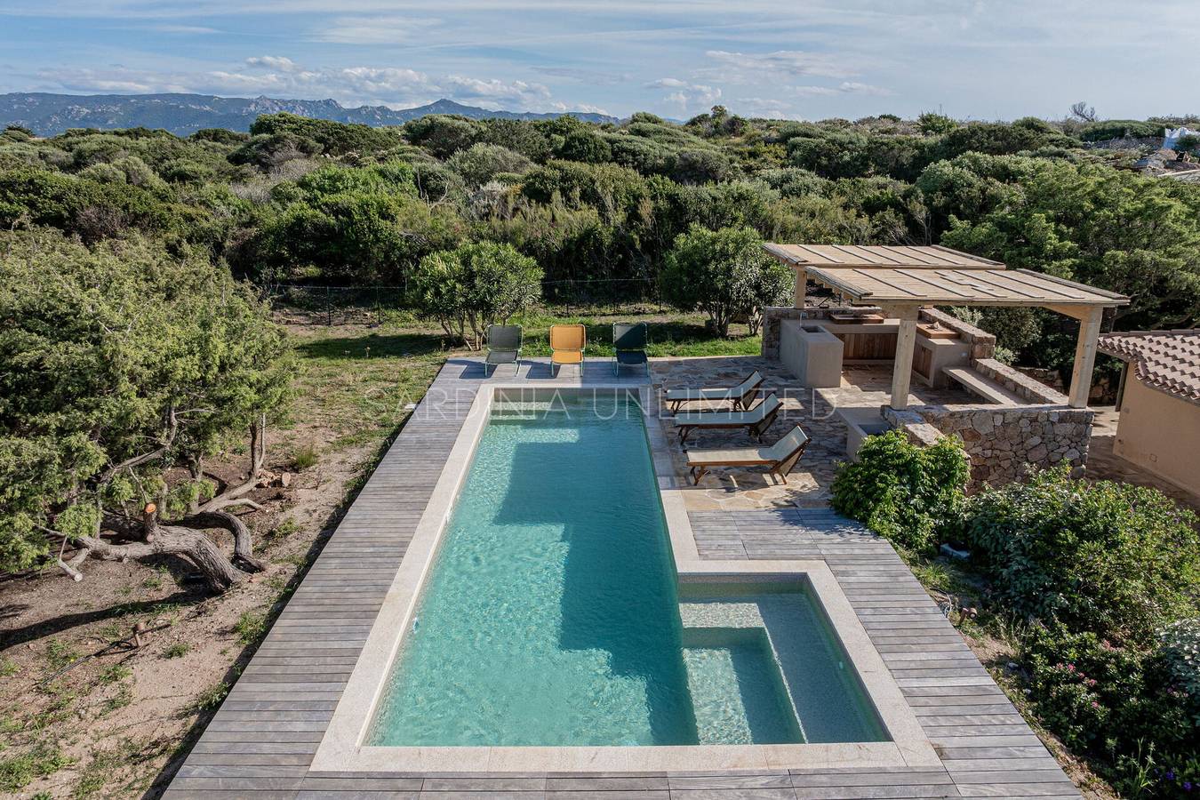 Villa Portobello di Gallura in Portobello, Aglientu