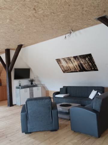 Ferienwohnung für 4 Personen in Mildenitz, Mecklenburg-Strelitz, Bild 1