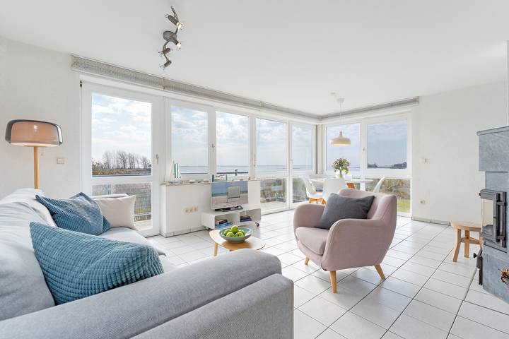 Ferienhaus für 4 Personen, mit Balkon in Westfehmarn - 2