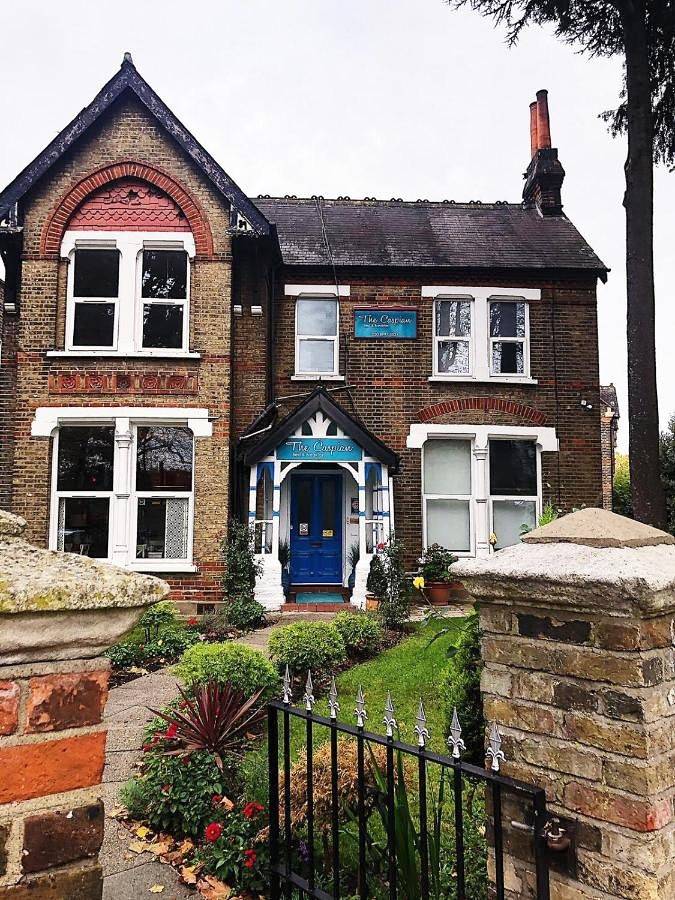 Maison d’hôte pour 5 personnes, avec jardin à Londres - 4